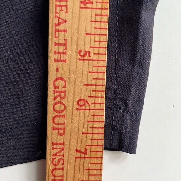 Tasc Performance Bamboo/Poly/Elastane Stretch Shorts Mens 38x7 - Picture 7 of 8